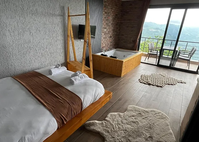 Seyr-I Keyf Suit Bungalov