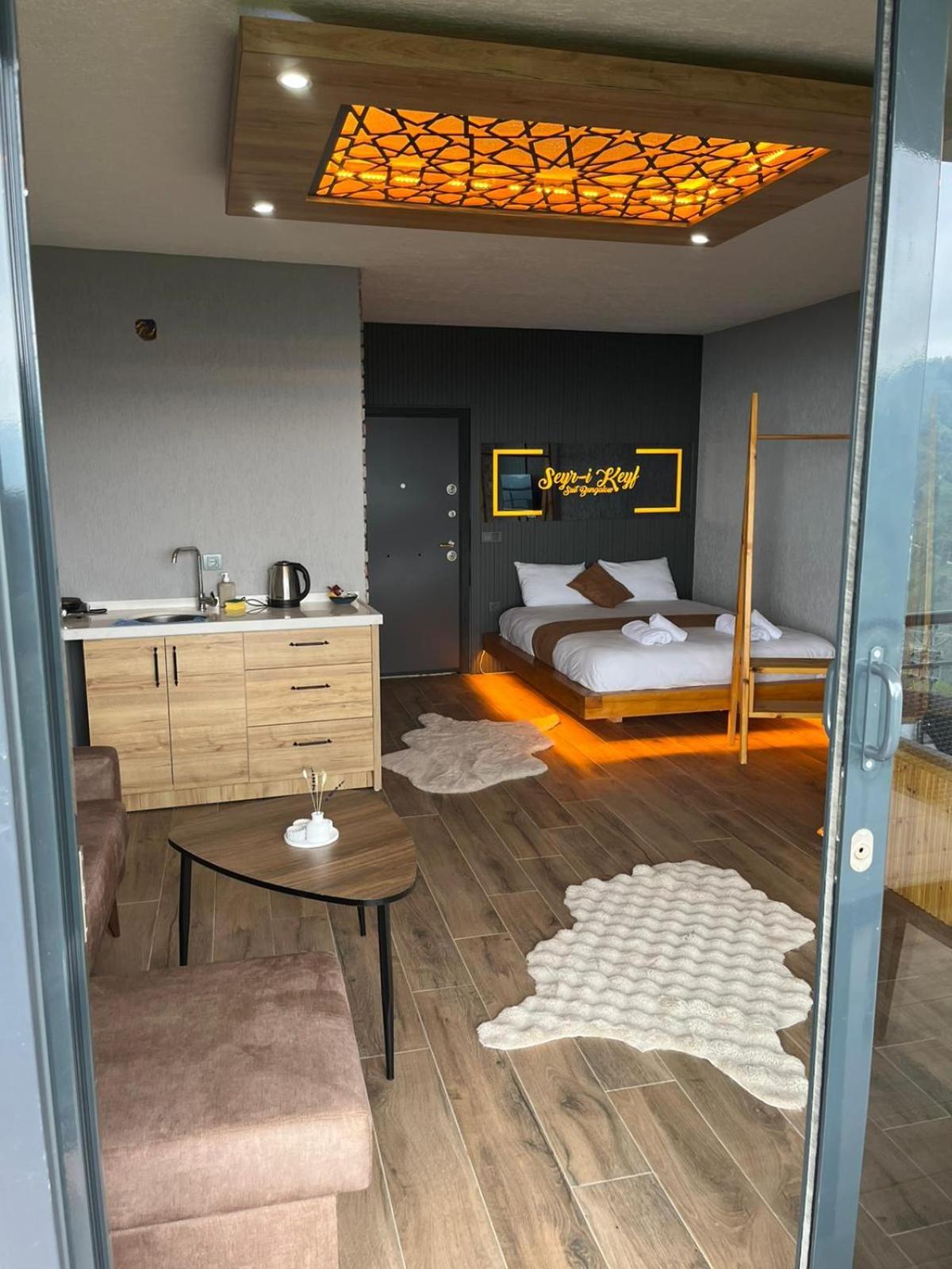 Appartement Seyr-i Keyf *